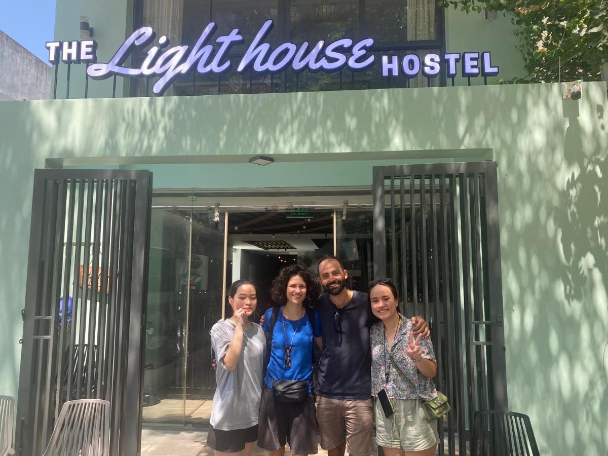 Light House Hostel Da Nang Buitenkant foto